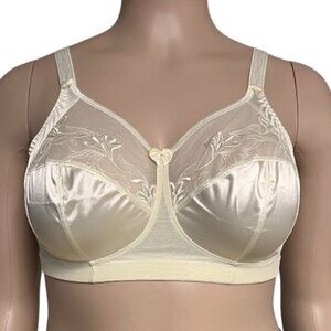 Elomi Kristie Full Coverage Wireless Bra UK 42E US 42DDD